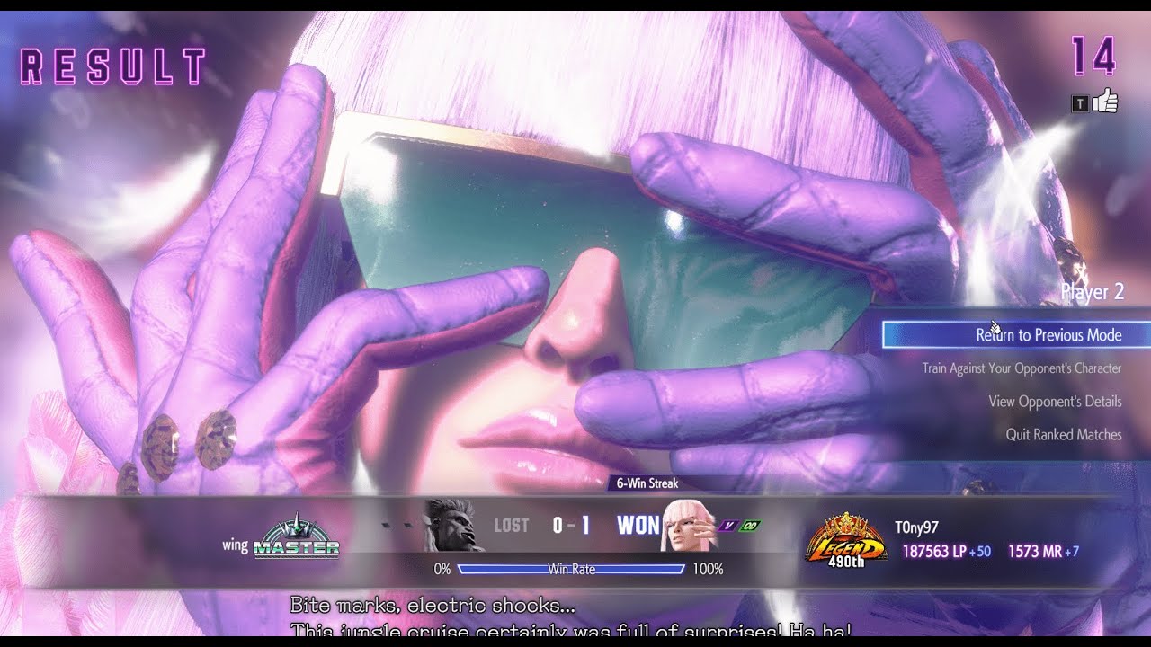 SOME AKUMA AND MANON GRINDING | SF6 RANKED
