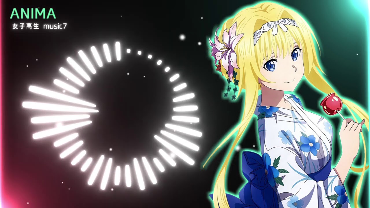 【nightcore】ANIMA『Reona』【ソードアート・オンライン アリシゼーション War of Underworld-Sword Art Online : Alicization】OP