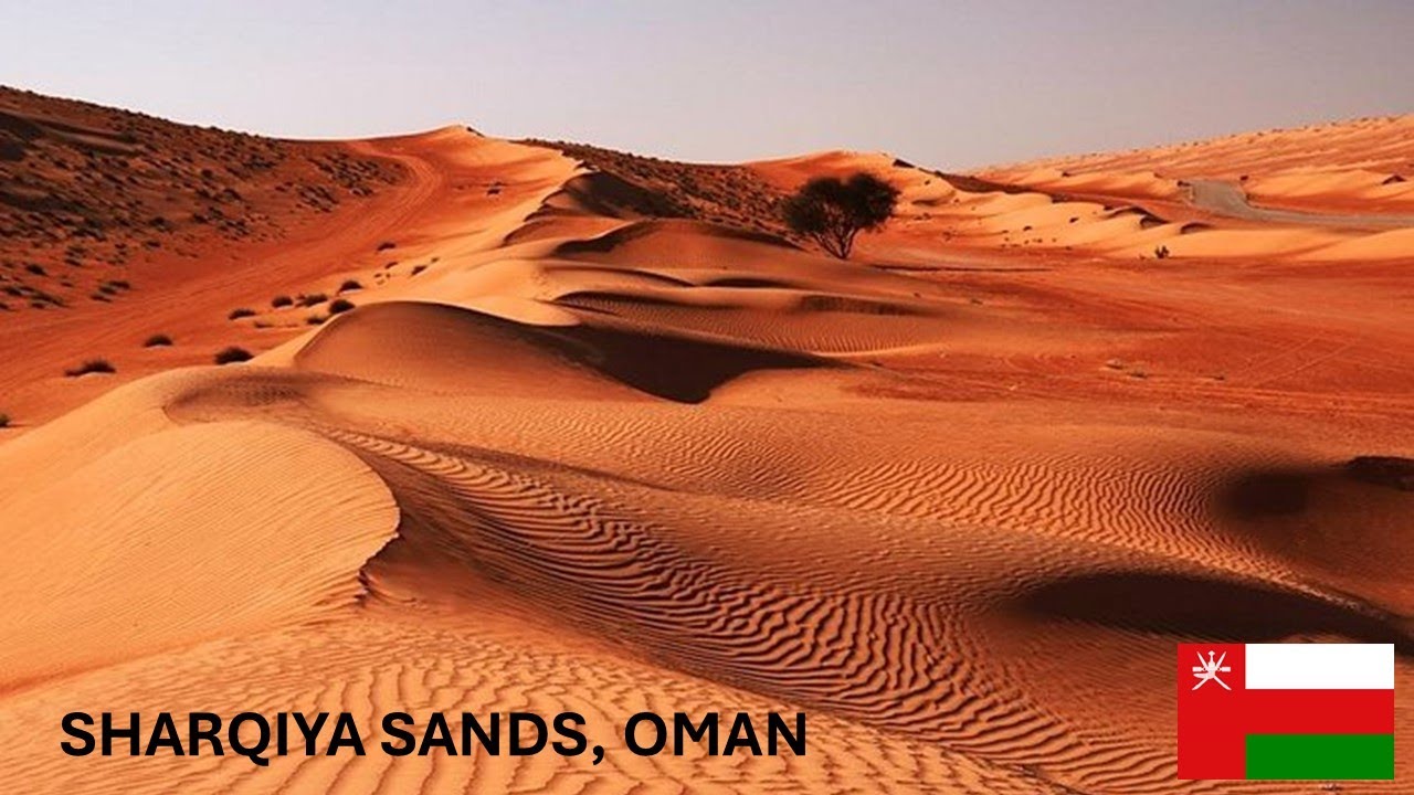 SHARQIYA SANDS, OMAN