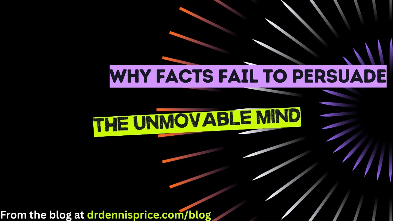 Why Facts Fail