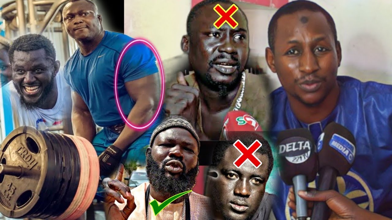 thiow Ana Bamba Djigui dou S. Sy😱Modou Lô Kawtef : Souleymane Thiam Wilipande les faux marabout