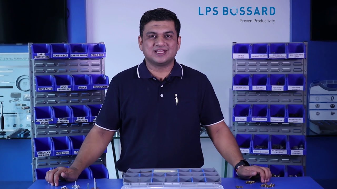 Threaded Inserts Solutions - Precise, Robust and Durable