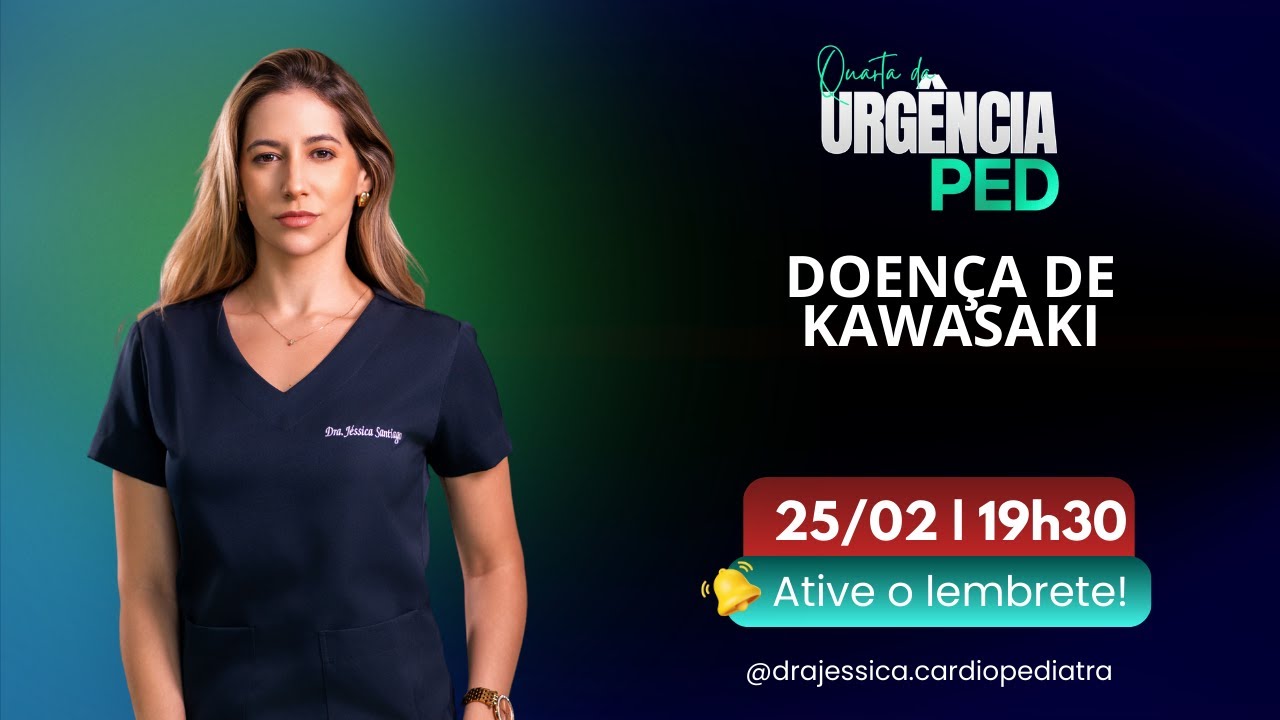 Doença de Kawasaki