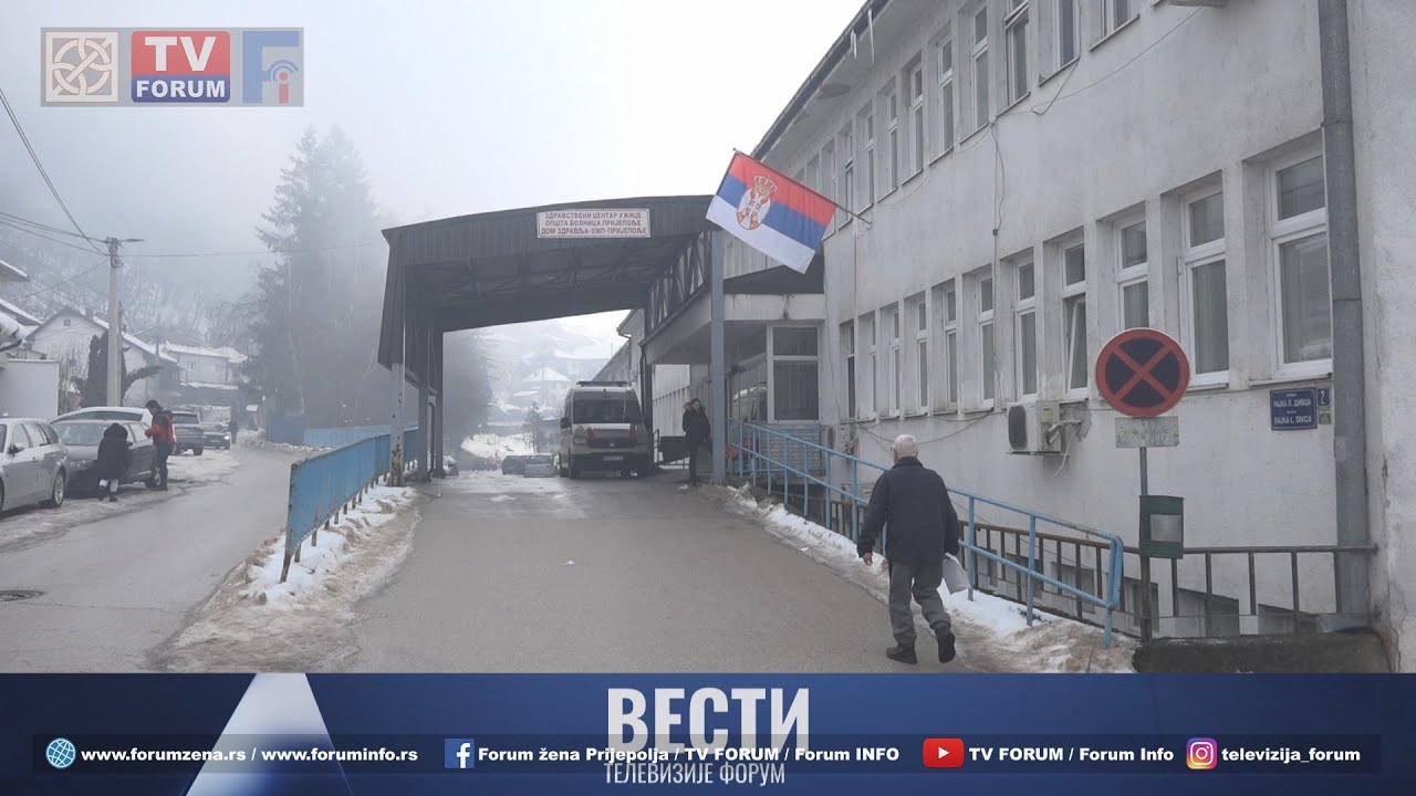 TV FORUM 16.01.2026. VESTI