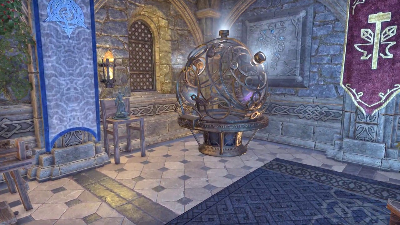 ESO  Graymoor Proudspire Manor 