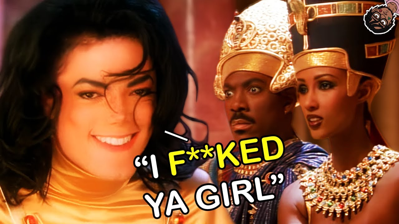 Michael Jackson was a 