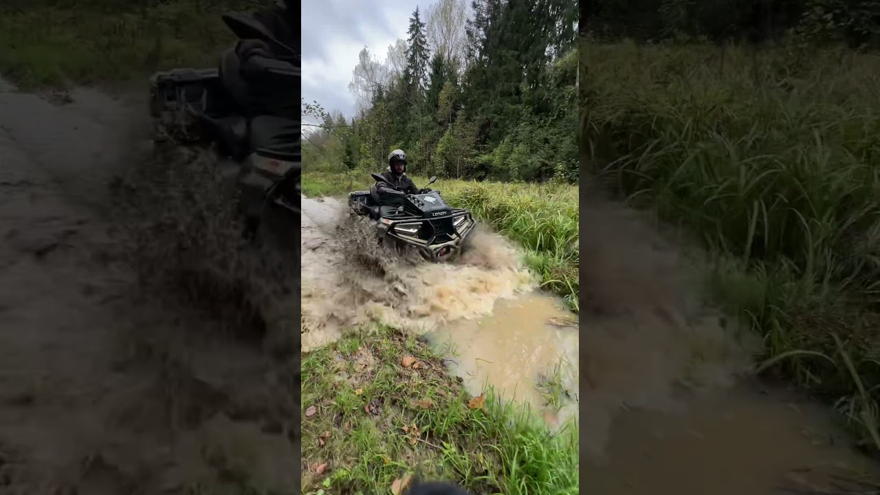 #atv #offroadoverland #4x4 #offroad #mud #mud #бездорожье #квадроциклы #квадро #atvmudding