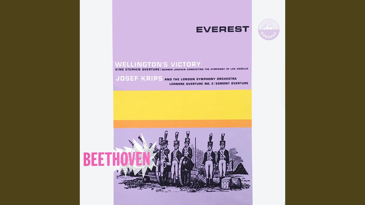 The Los Angeles Symphony Orchestra: Wellington's Victory