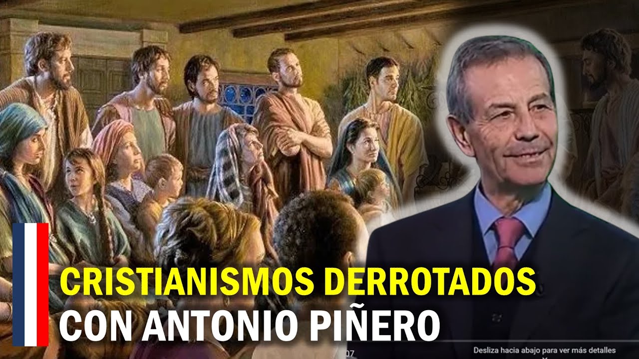 Cristianismos Primitivos con Antonio Piñero