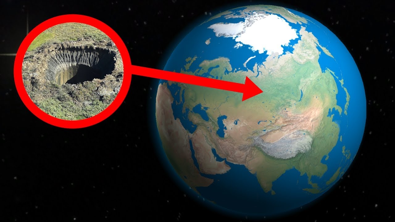 Cele Mai Ciudate Descoperiri Din Siberia