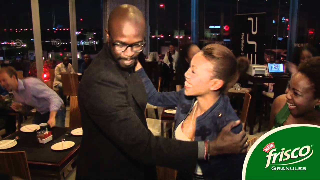 Frisco Wide Awake Shake with DJ Black Coffee - Mugging - COFI Cedar Square.