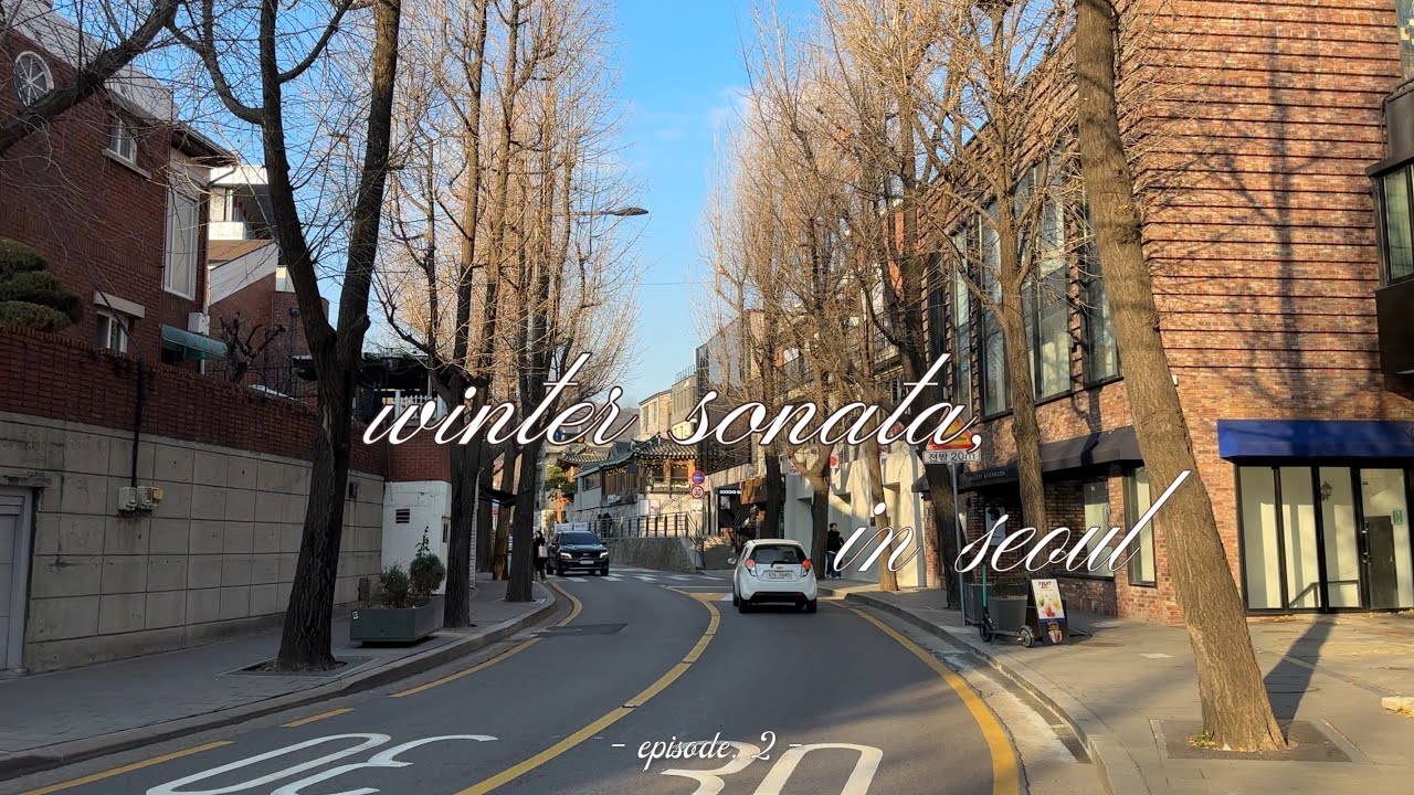 seoul vlog, bản tình ca mùa đông, tập 2