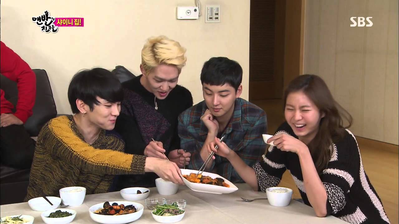 [맨발의친구들] 131117(다시보기) #24(12)