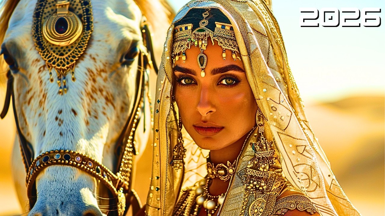 Cafe De Anatolia TECHNO - Sahara Soul Drift (DJ MIX 2026)