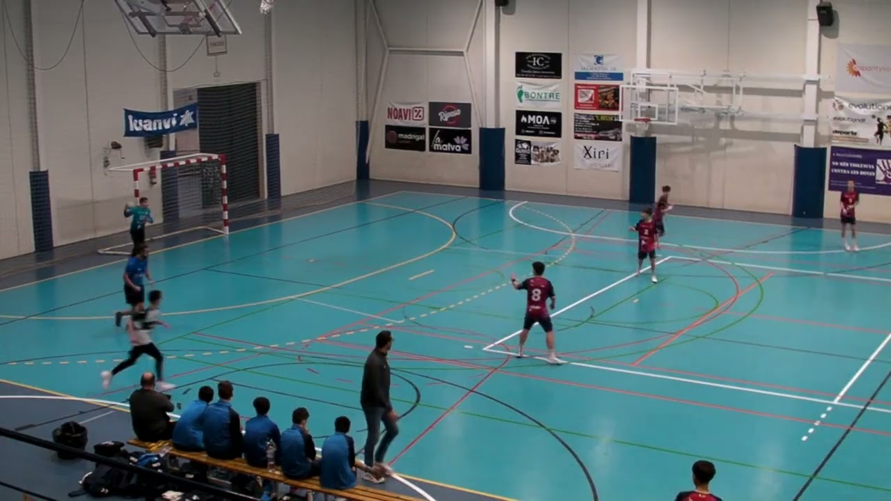 CM - Maristas B - Elche Promesas