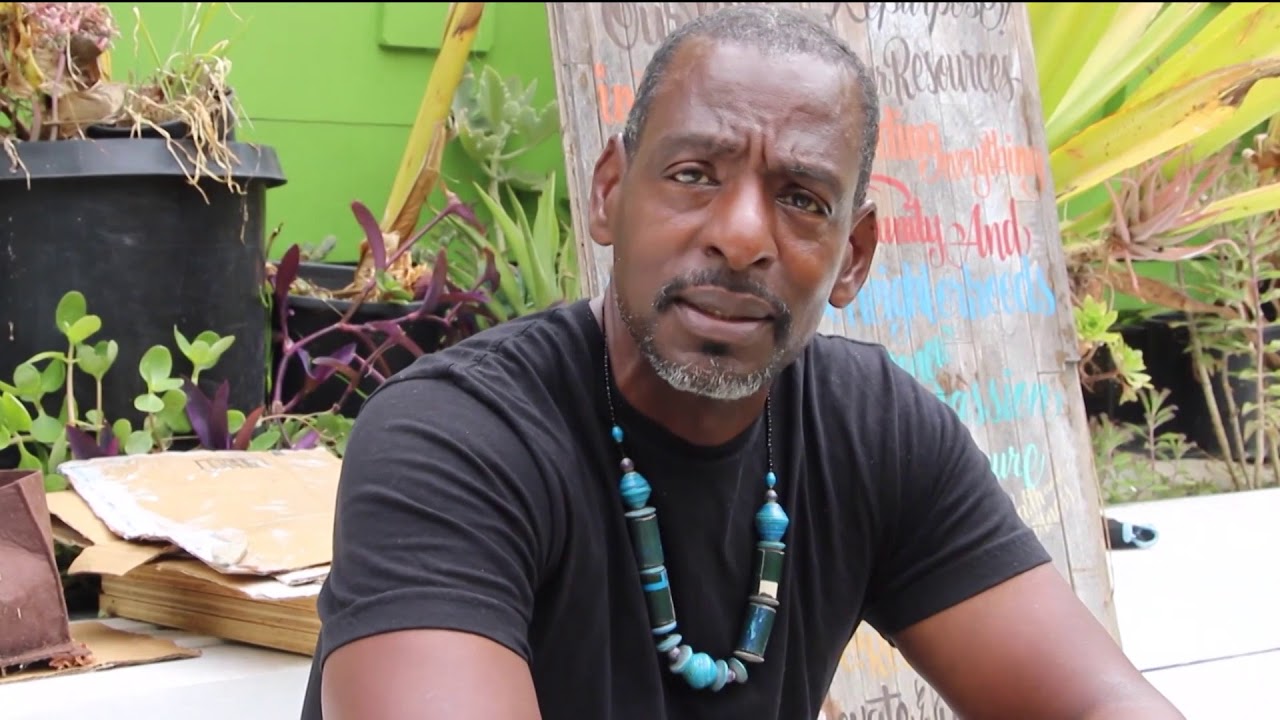 What's Good?! With Ron Finley the Gangsta Gardener