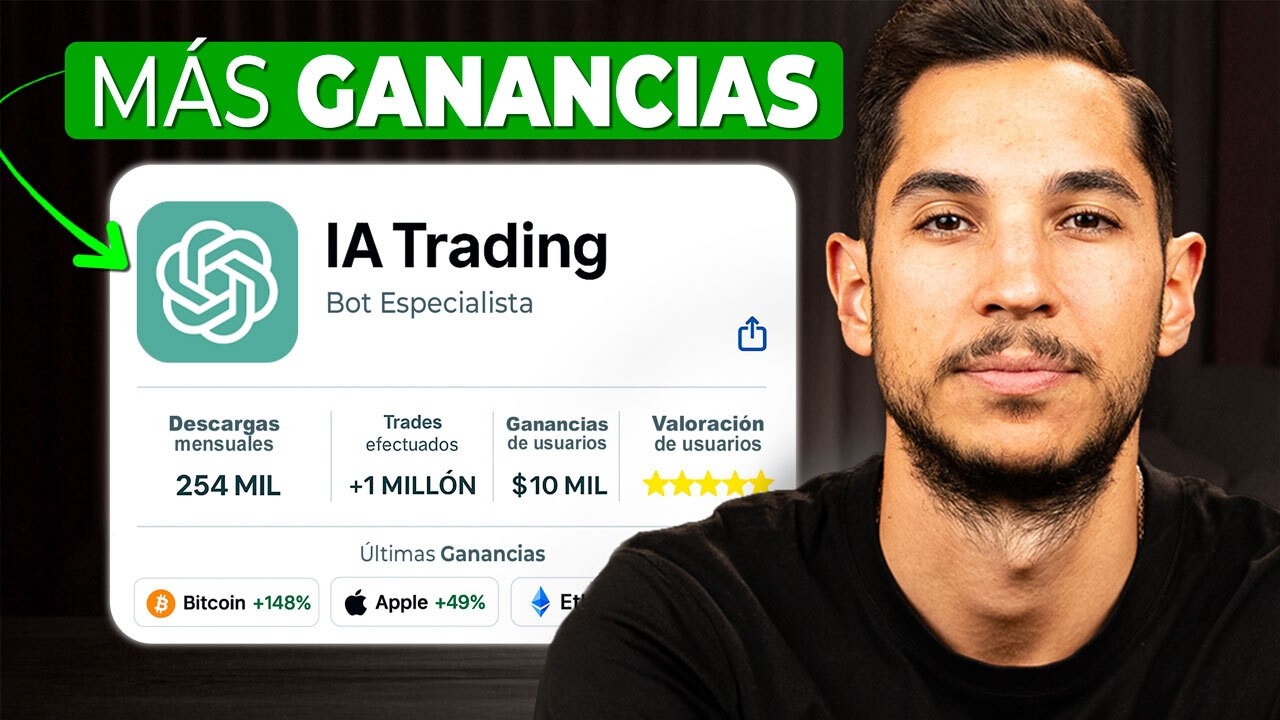 Cómo Mejorar Los Resultados En El Trading Gracias A La IA
