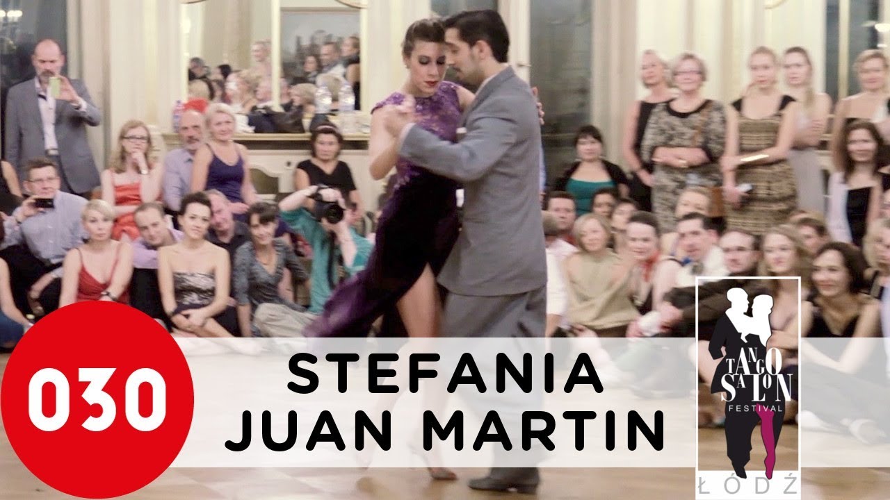 Juan Martin Carrara and Stefania Colina &ndash; El puntazo #JuanMartinStefania