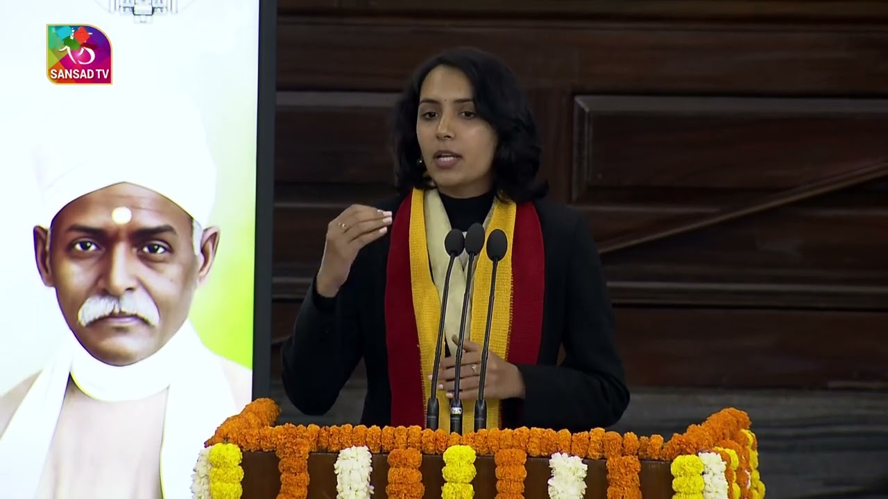 Isha Yadav's Remarks | Know Your Leader | 25 December 2025