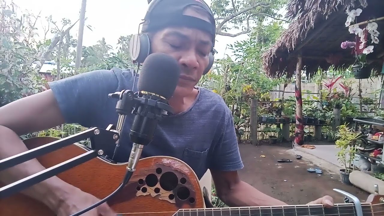 Handy Man cover by jovs barrameda