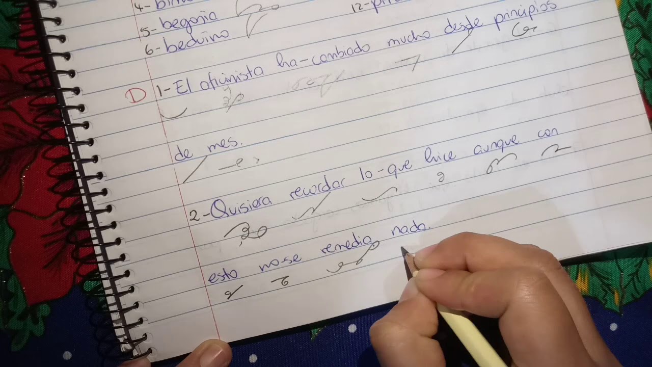 clave de taquigrafía gregg | ejercicio preparatorio | L 15