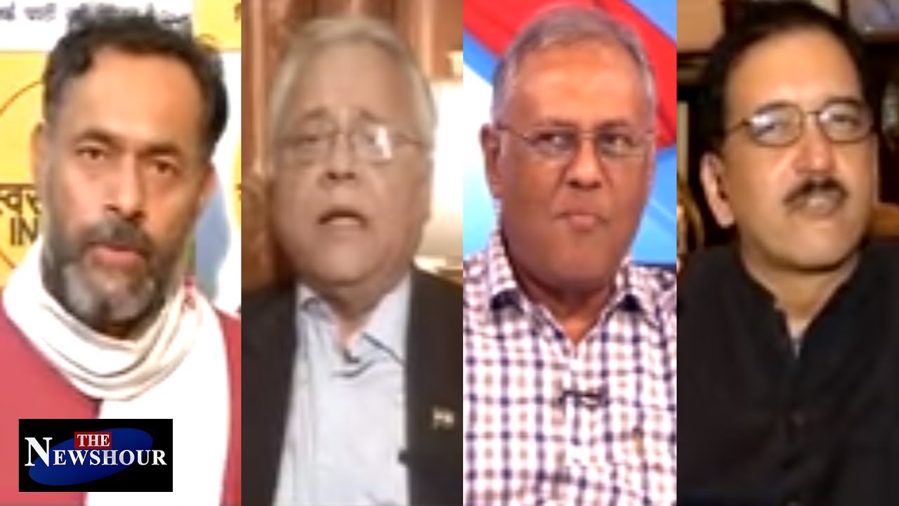Will Kejriwal Apologise To You? The Newshour Debate (26th May)