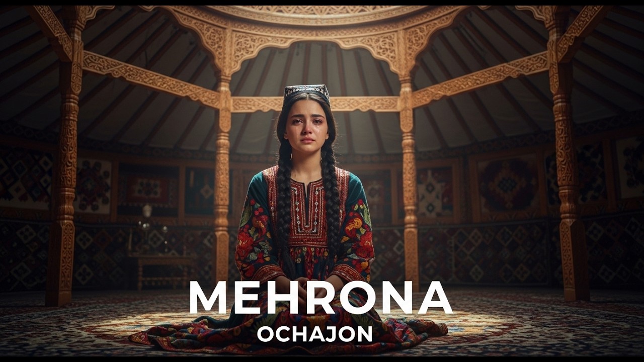 МЕХРОНА ОЧАЧОН - AI Cover 2026 | Persian Classic Reimagined