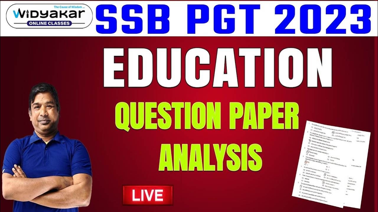 Анализ экзаменационного задания SSB PGT 2023 по направлению «Образование» #ssbpgt #opscpgt #educa...