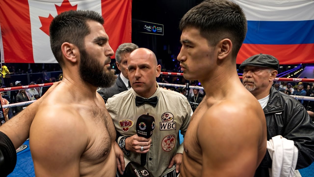 The Ultimate Showdown! Dmitry Bivol vs Artur Beterbiev 2 | Boxing Fight Highlight