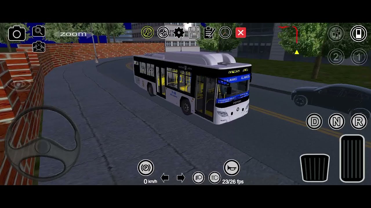 R-68 Villa Juárez
