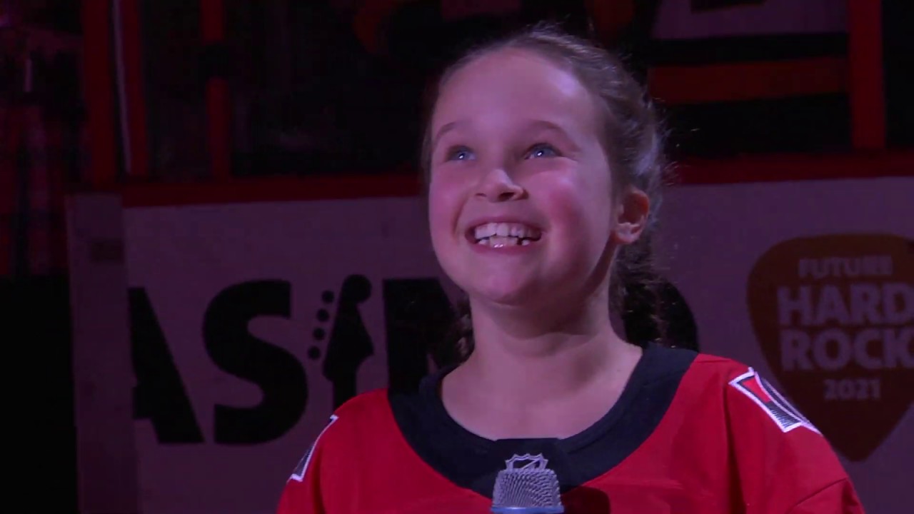 Sophia Pierce Returns | Anthems