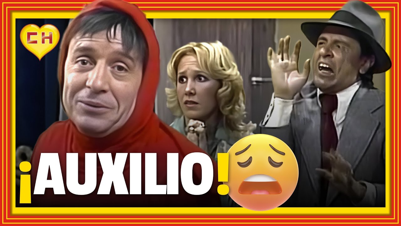 El error del Chapulín que casi provoca una explosión