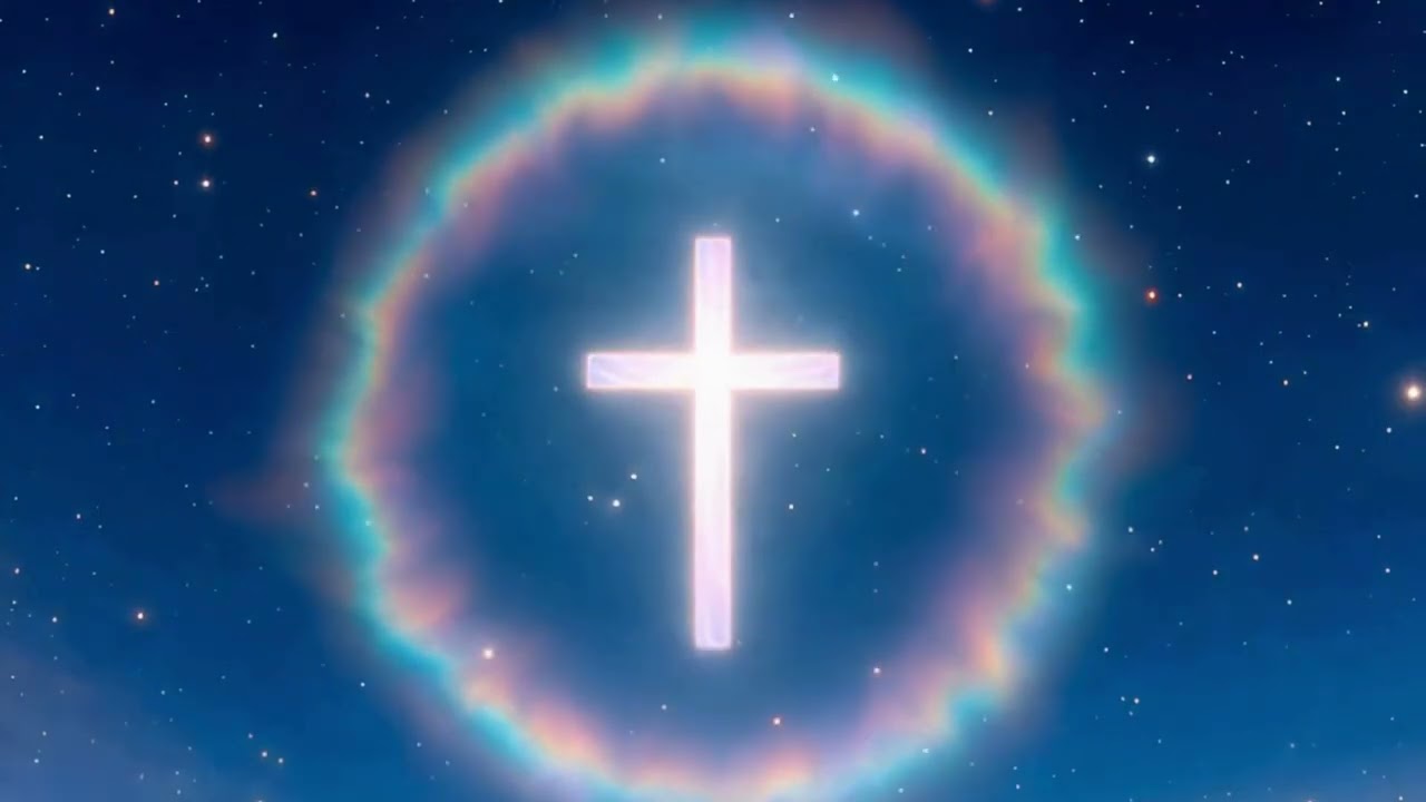 Light of the Cross ✝️ Heavenly Ambience for Prayer, Healing, Relaxation & Inner Peace, Sleep,