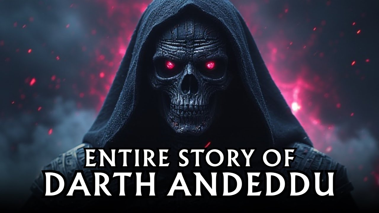 The ENTIRE Story of Darth Andeddu To Fall Asleep To