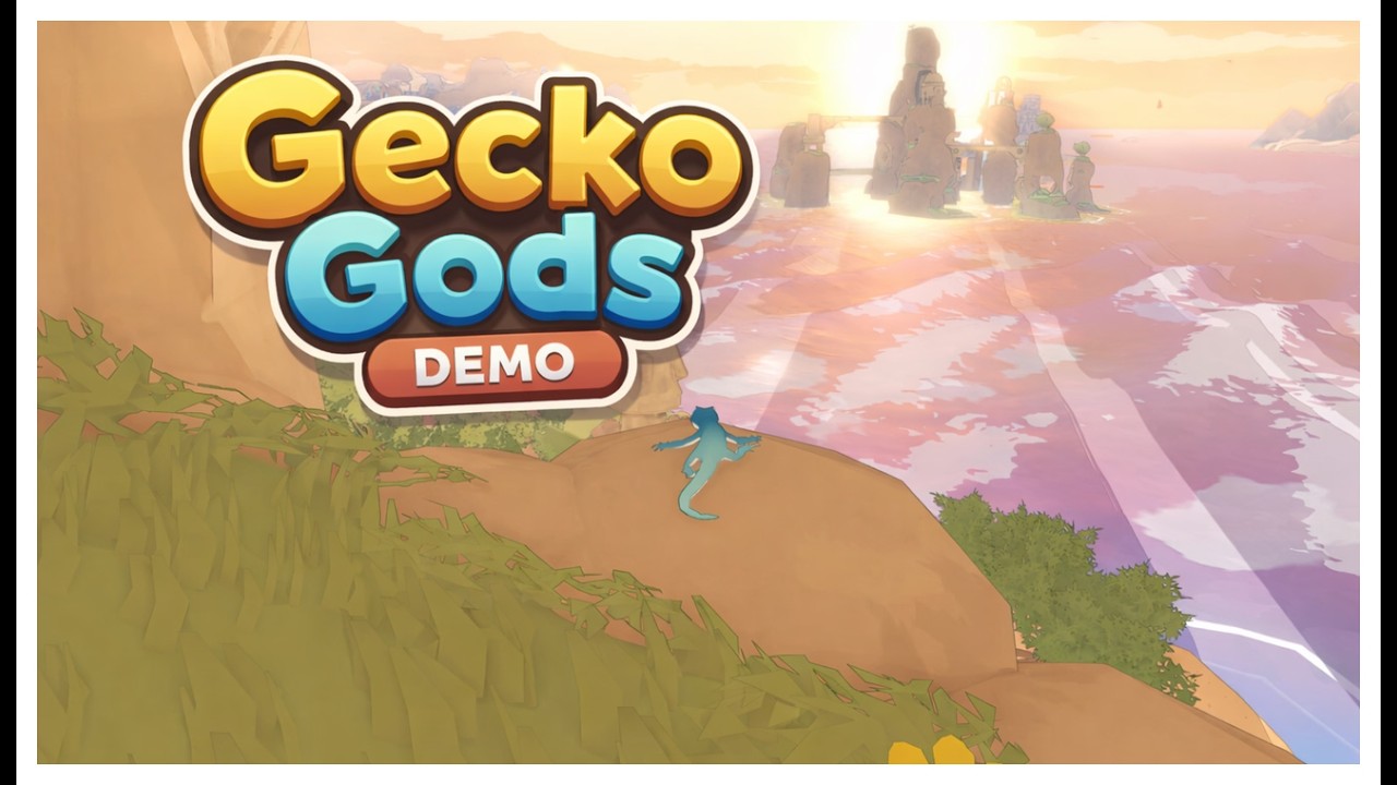Gecko Gods Demo