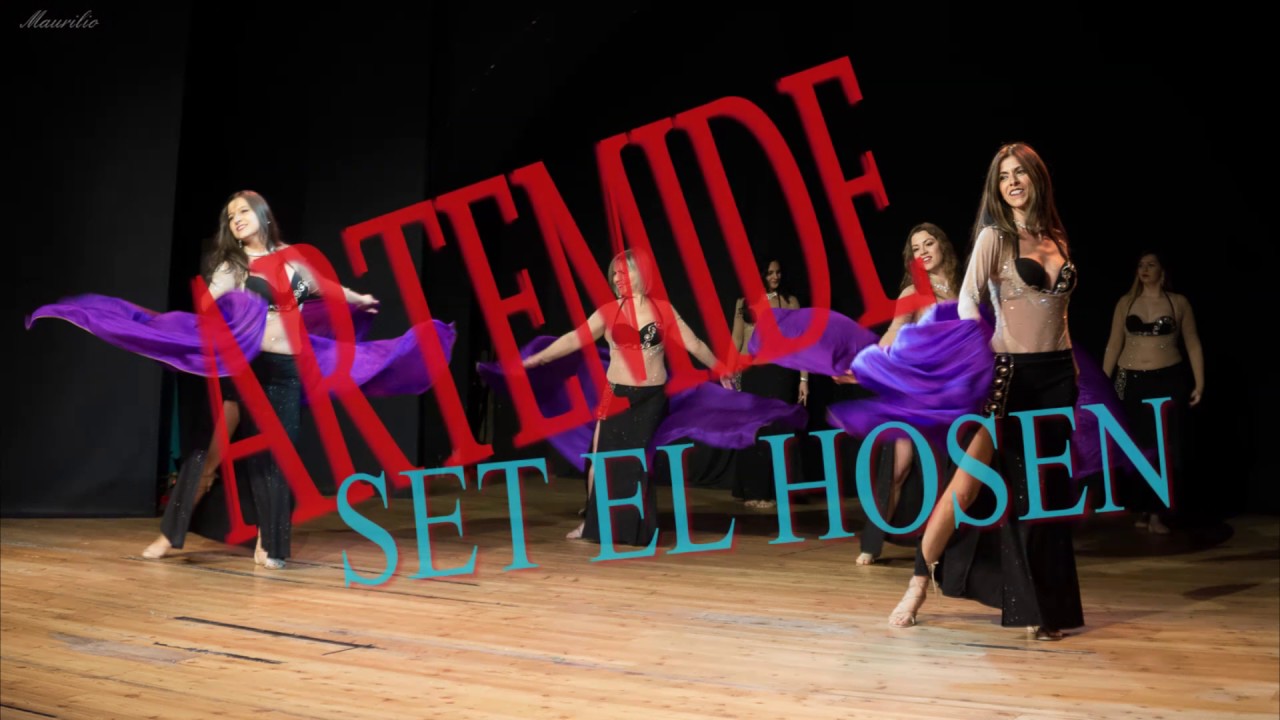 Oriental WOW 2018, Artemide Oriental Dance