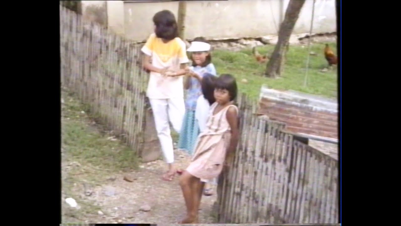 Bohol in the 80's | Rare footage of the Philippines (1989)
