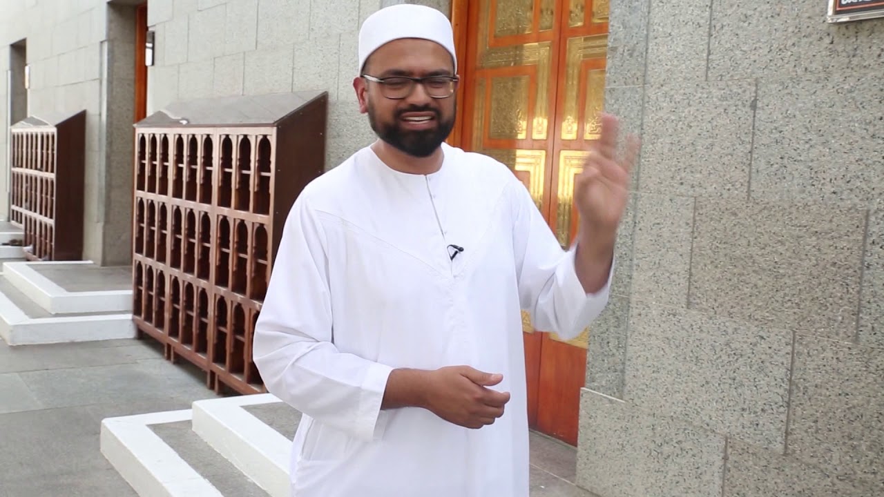 Episode 7 - The Prophetic Steps: Masjid Quba