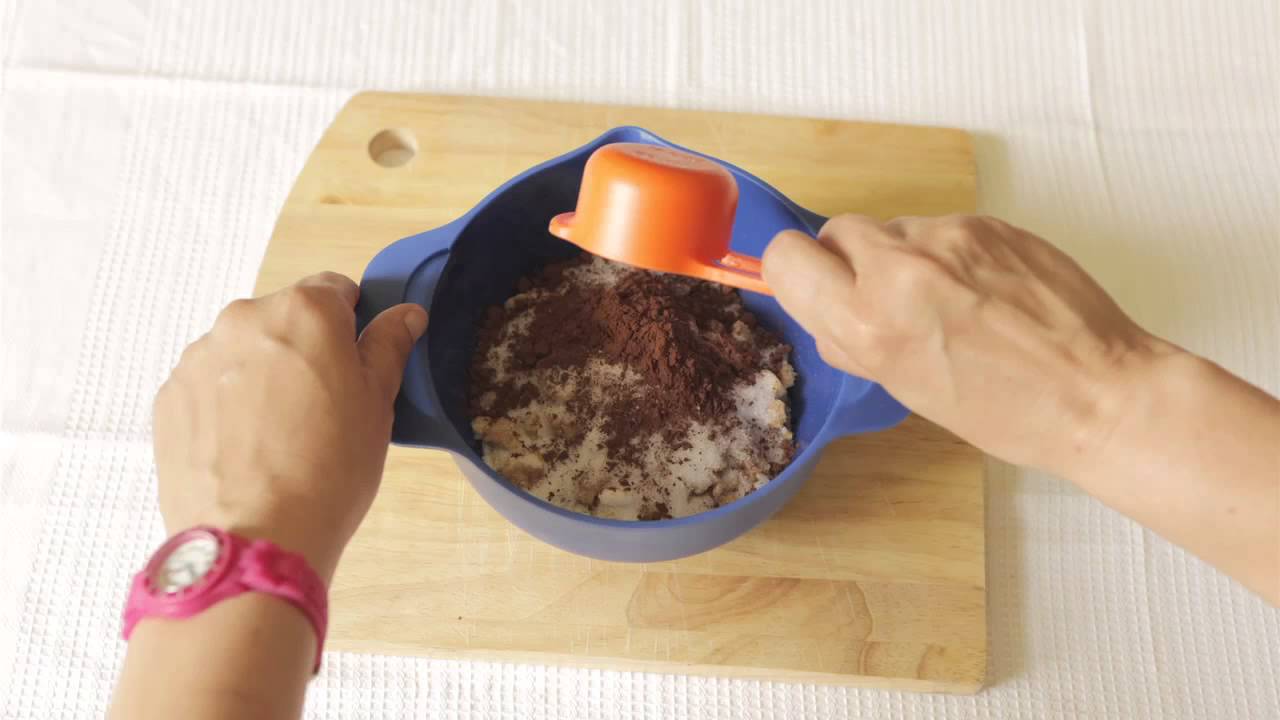 The big share | Recipe for crunchy chocolate slab from Malawi | CAFOD