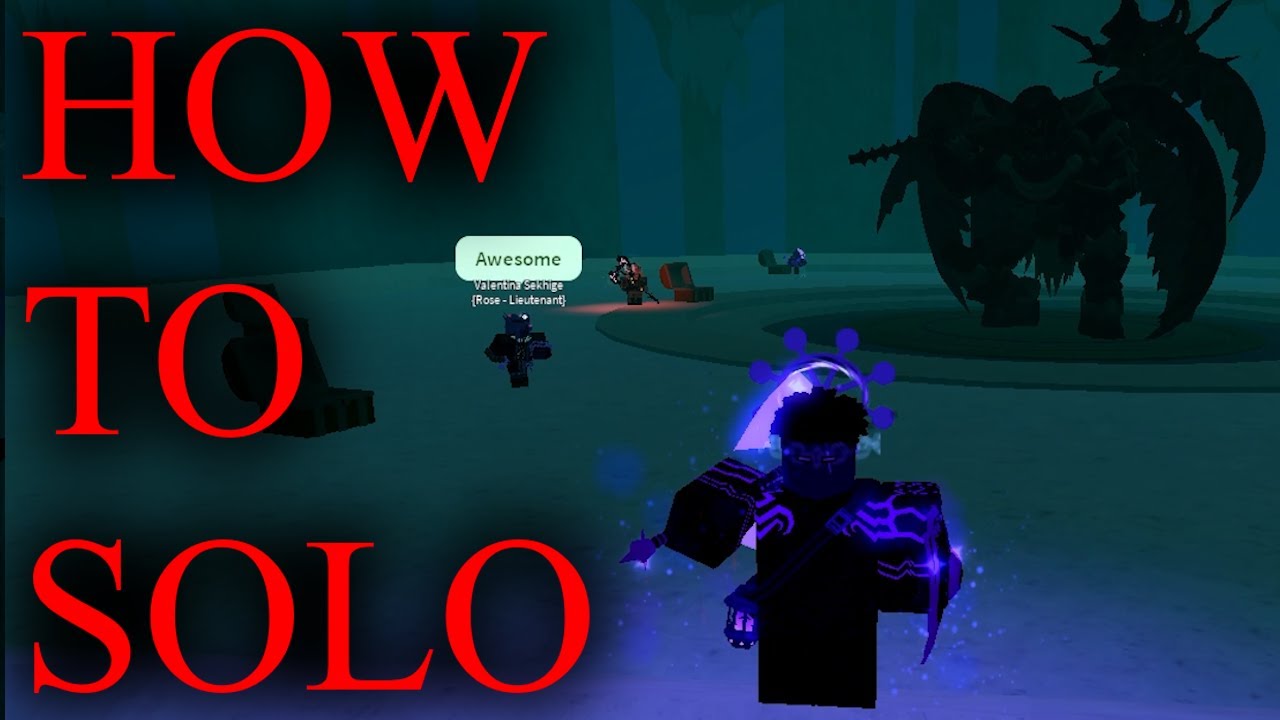 Step-By-Step Guide To SOLO Heart of Enmity Boss
