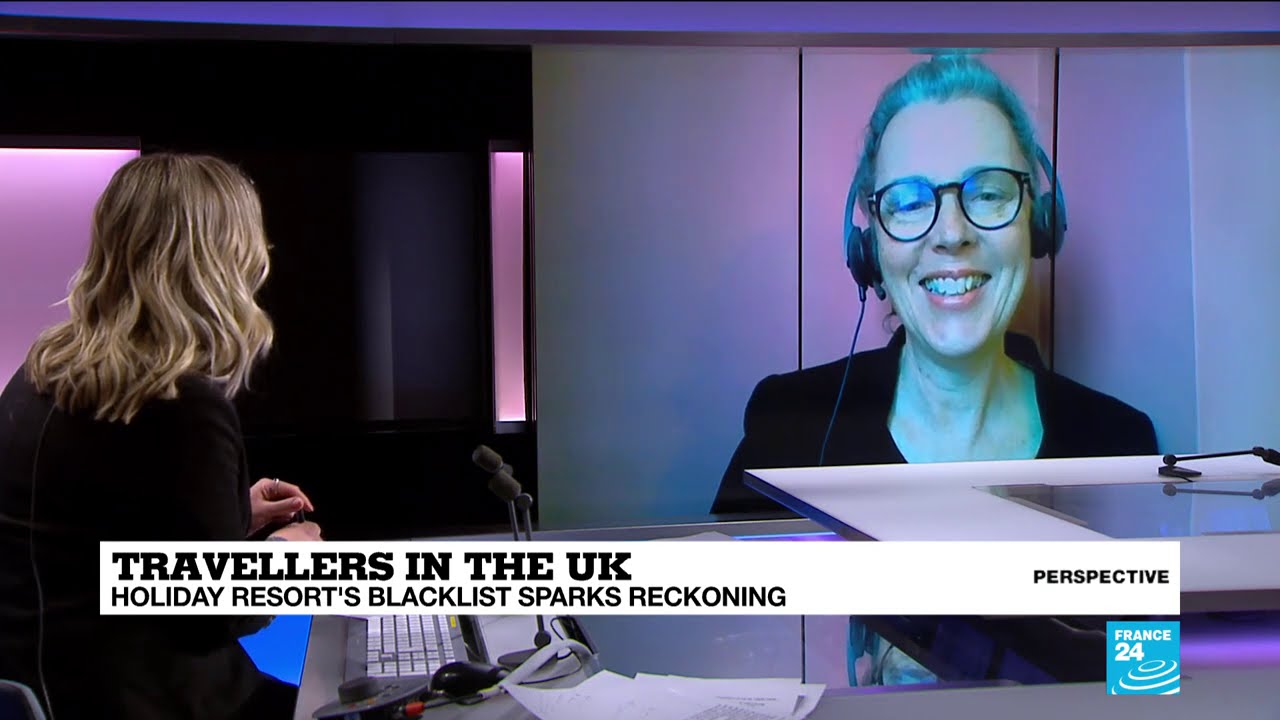 The scourge of anti-Traveller discrimination in the UK