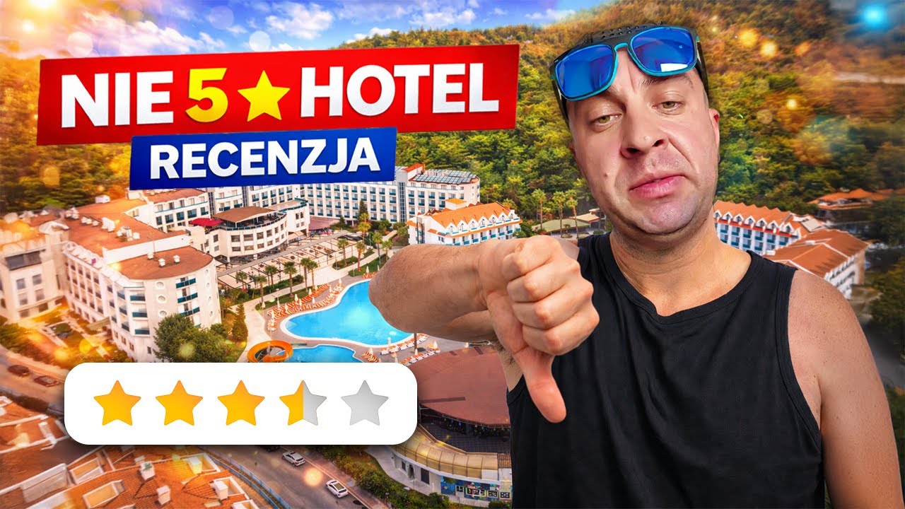 Green Nature Resort & Spa &ndash; szczera opinia, plusy i minusy 5★ hotelu!