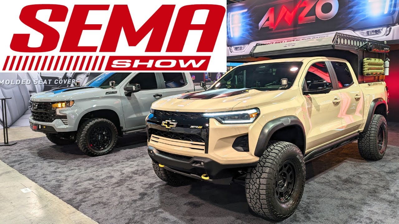 OVERLAND and OFFROAD Gear at the 2024 SEMA SHOW