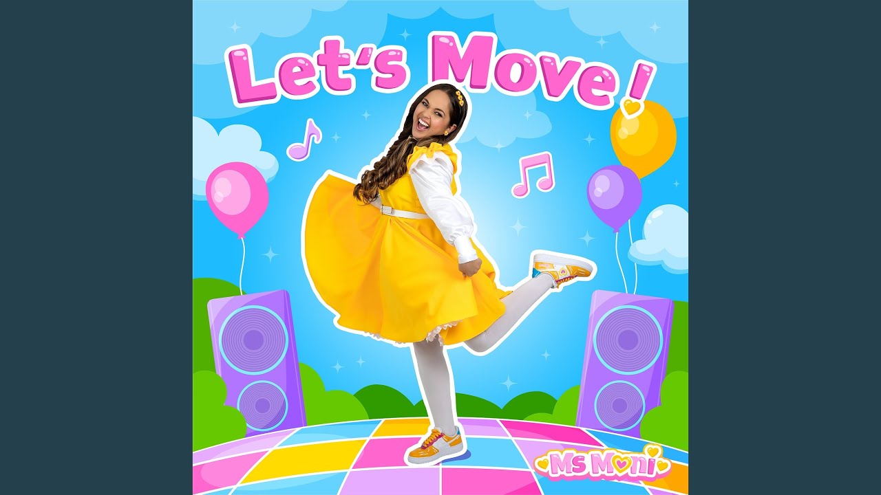 Move Like an Animal