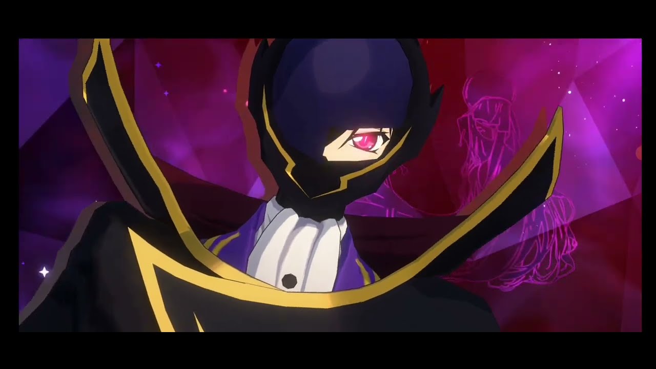 Lord Of Heroes - CODE GEASS destroying 50th floor