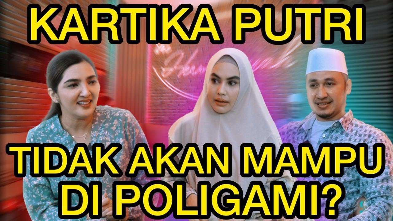 JODOHKU - KARTIKA PUTRI BERHIJRAH!! HABIB USMAN PUNYA SYARAT KHUSUS UNTUKNYA..