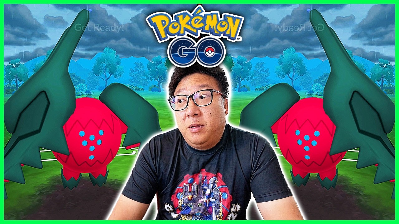 I Used Regidrago in the Go Battle Great League, And&hellip;
