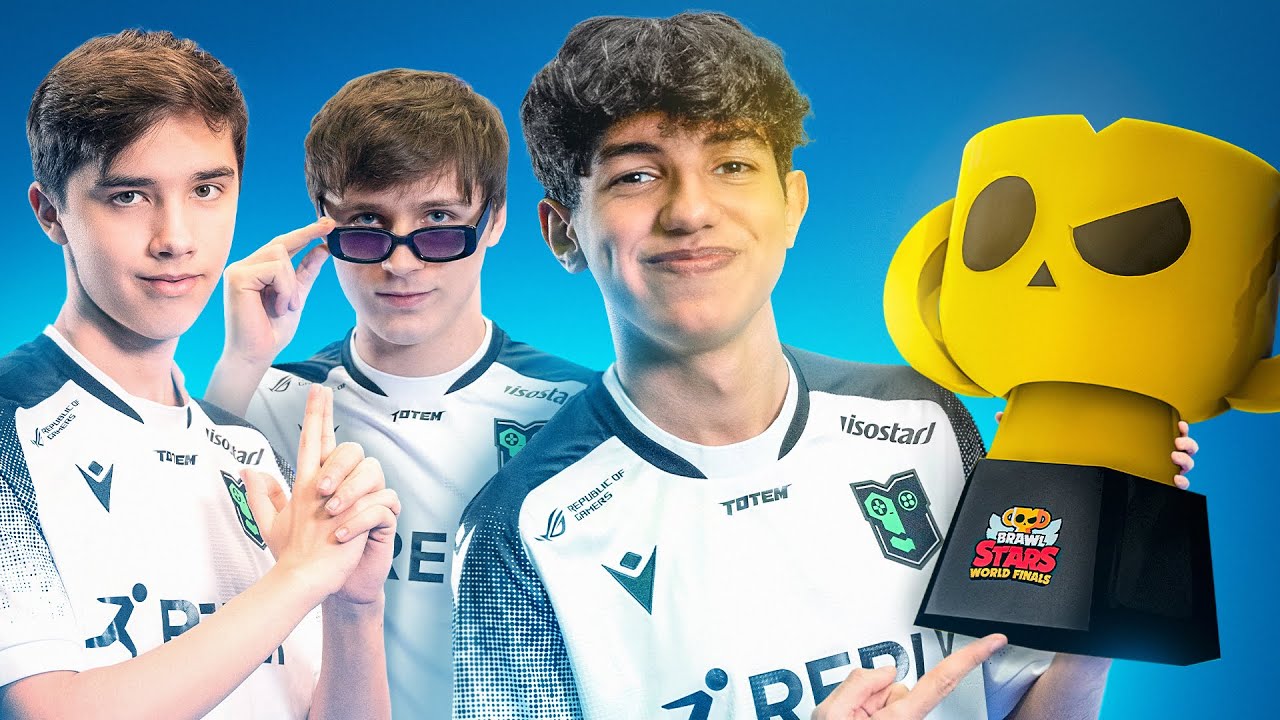 ECCO COME CI SIAMO QUALIFICATI al MONDIALE DI BRAWL STARS