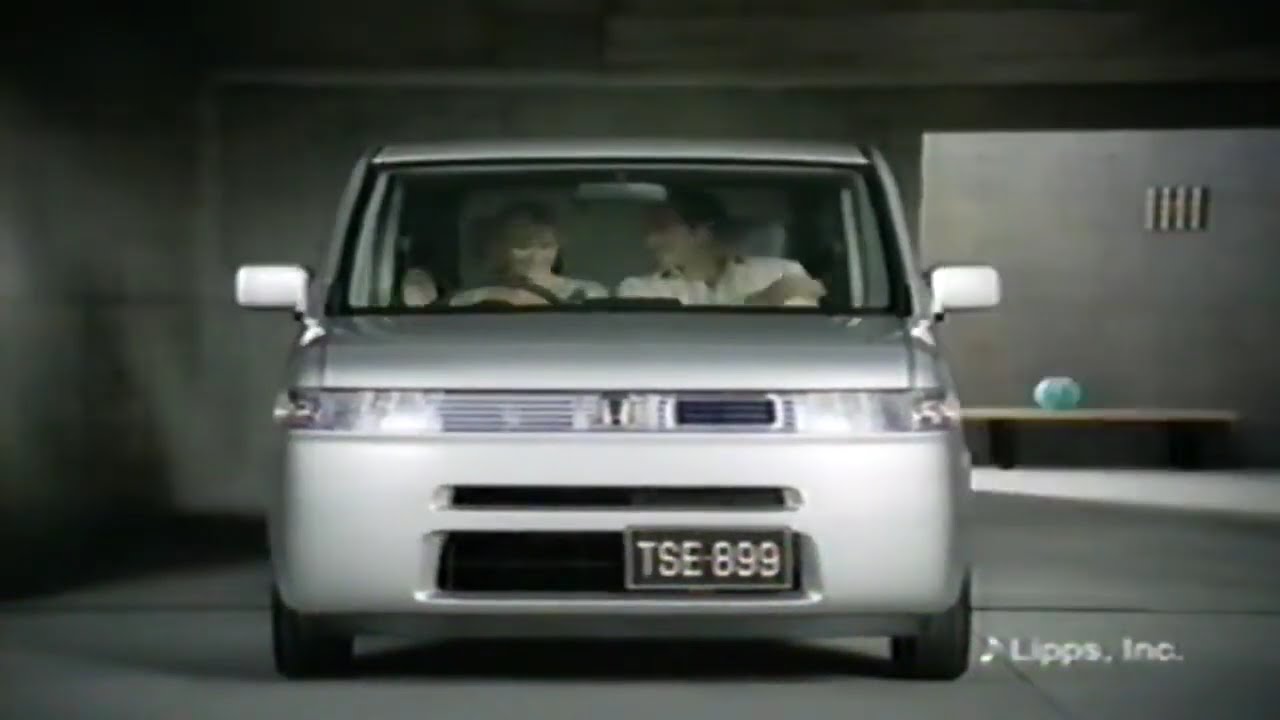 ホンダ ザッツ CM Honda Thats Ad
