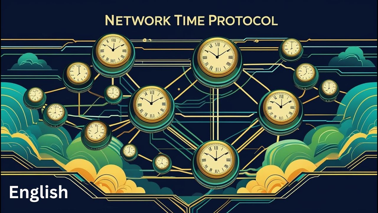Setup Cisco Router as a NTP Server - English
